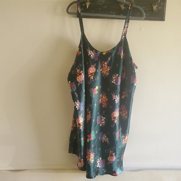 Looney tunes camisole size 3x - Picture 1 of 5